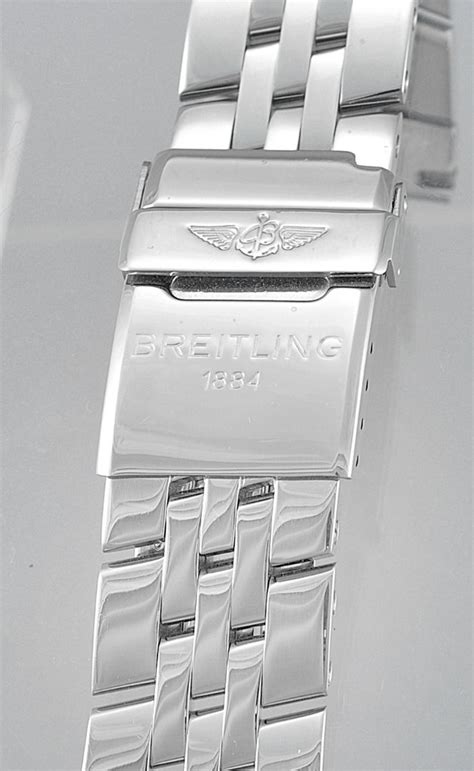 breitling watch bracelet|authentic breitling watch bands.